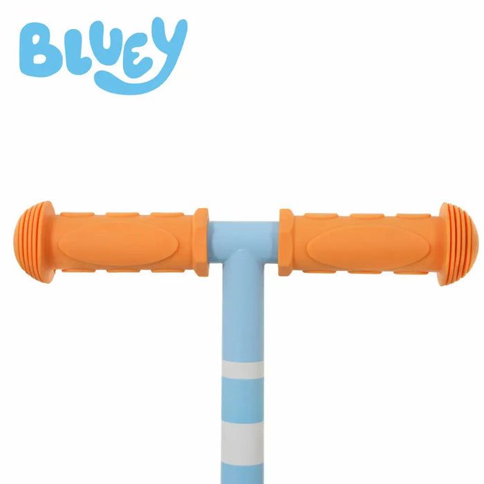 Скутер Bluey Гума Метал Пластмаса Син
