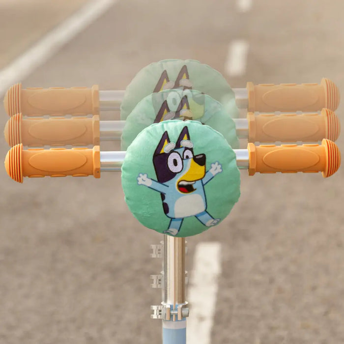 Скутер Bluey Метал Пластмаса Син