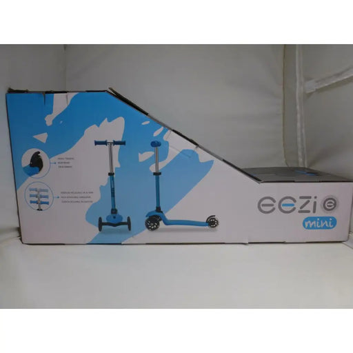 Скутер Colorbaby Полиуретан Алуминий Син