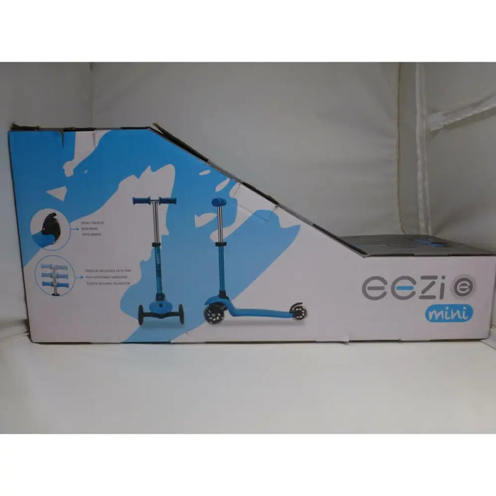 Скутер Colorbaby Полиуретан Алуминий Син