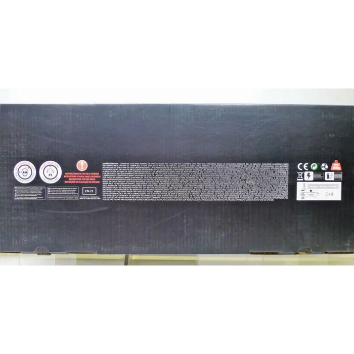 Скутер Colorbaby Полиуретан Алуминий Бял