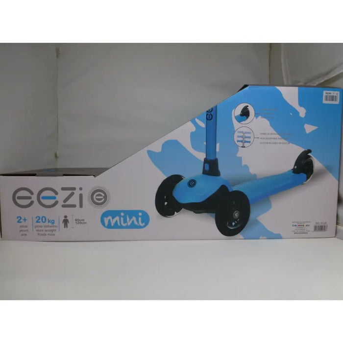 Скутер Colorbaby Полиуретан Алуминий Син