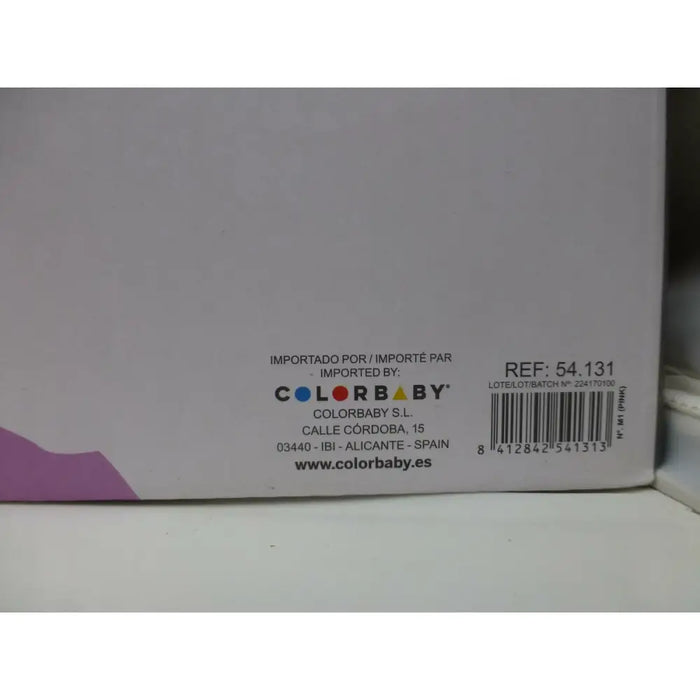 Скутер Colorbaby Полиуретан Алуминий Фуксия