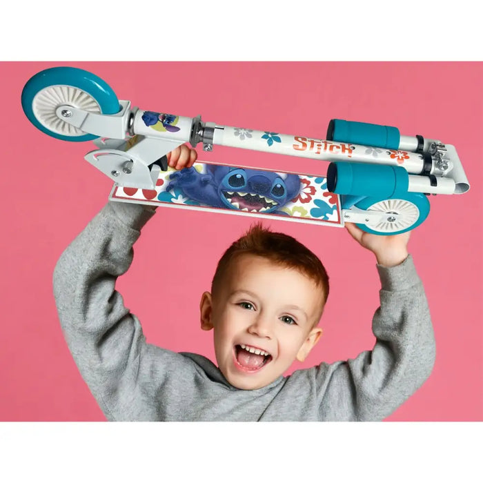 Скутер Disney Stitch