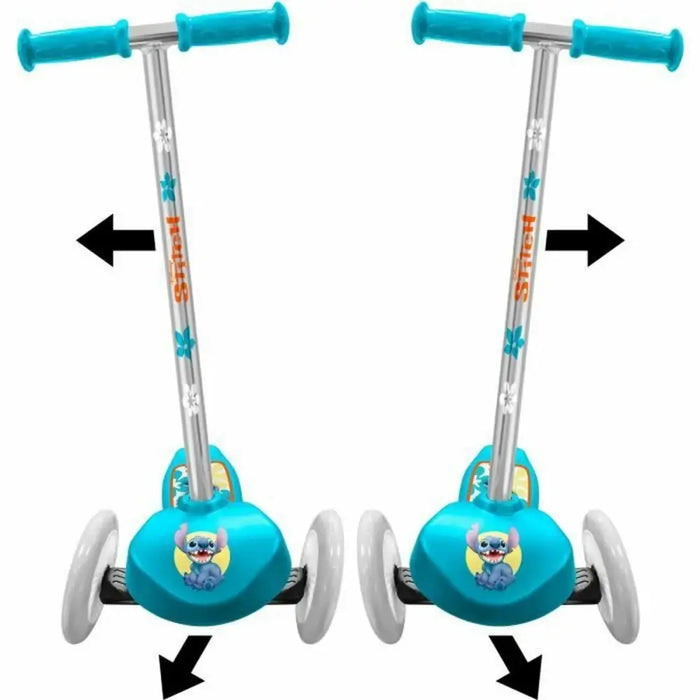 Скутер Disney Stitch