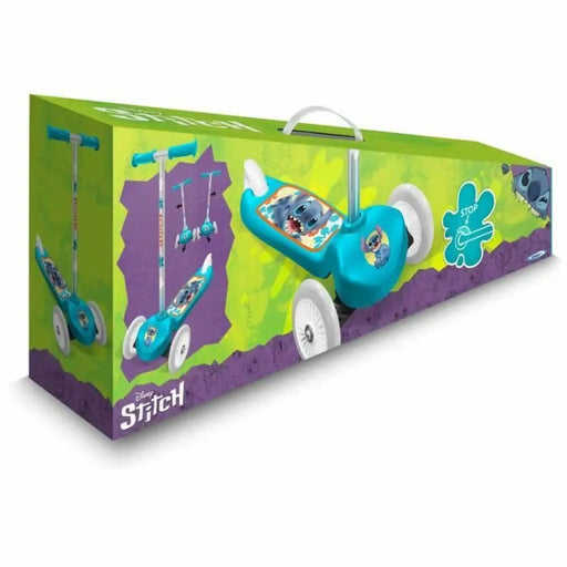 Скутер Disney Stitch