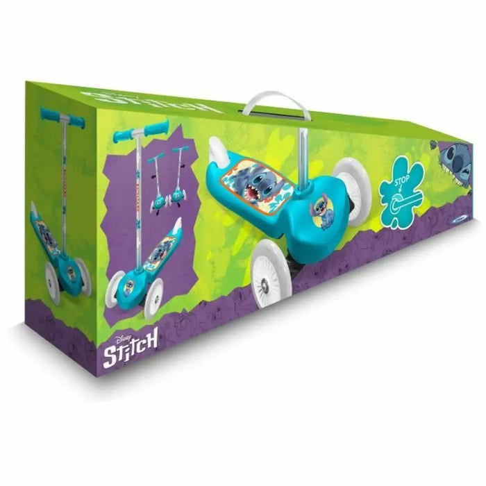 Скутер Disney Stitch