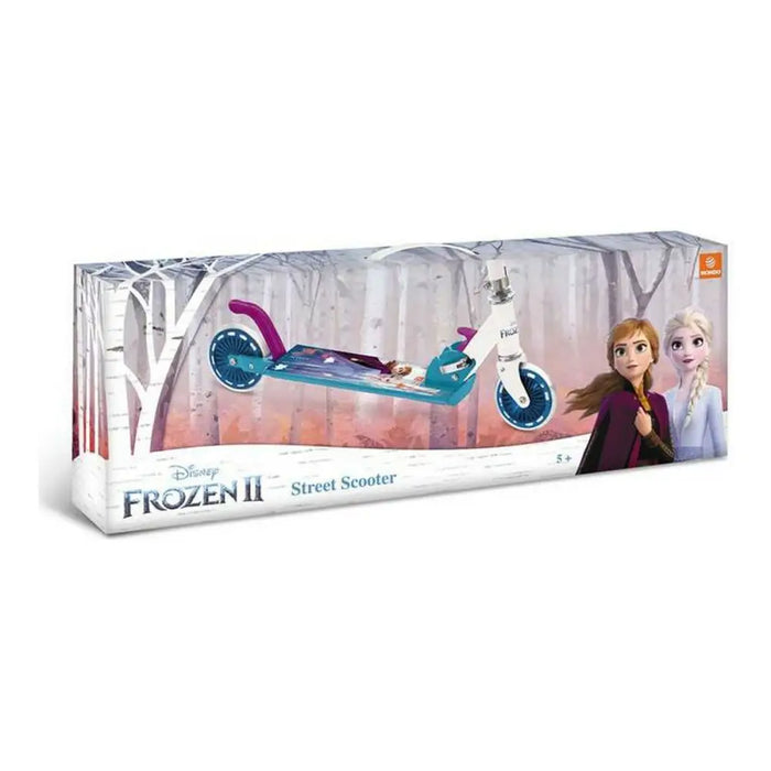 Скутер Frozen II Mondo FROZEN Сгъваем Многоцветен
