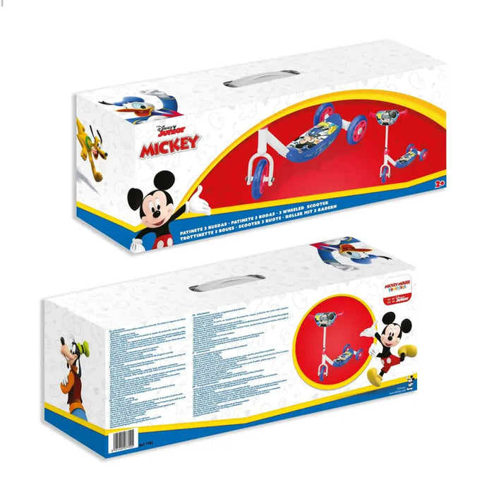 Скутер Mickey Mouse