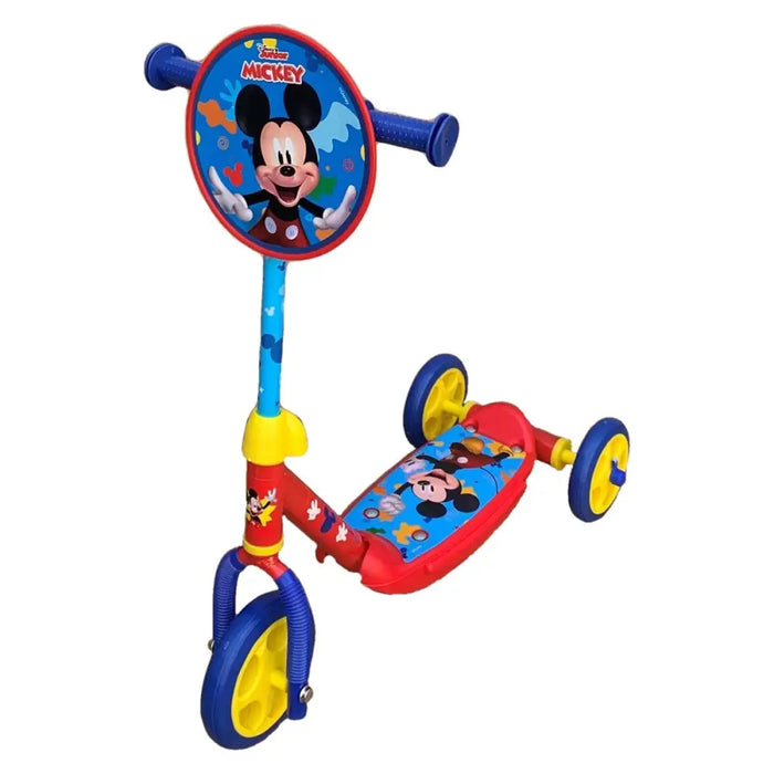 Скутер Mickey Mouse Гума Метал Пластмаса Син