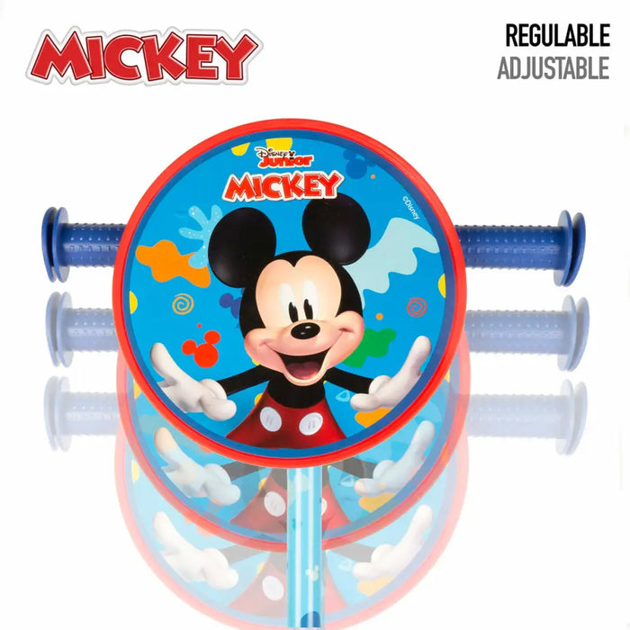 Скутер Mickey Mouse Гума Метал Пластмаса Син