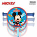 Скутер Mickey Mouse Гума Метал Пластмаса Син