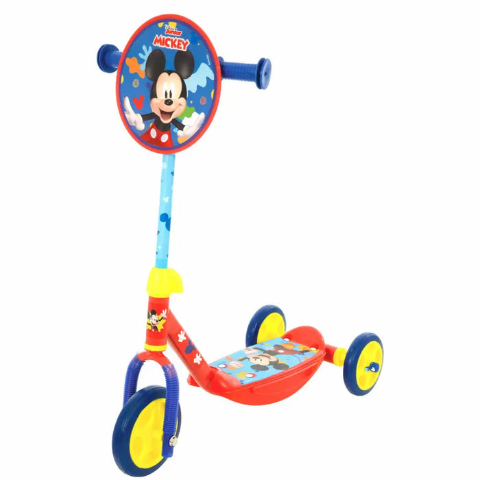 Скутер Mickey Mouse Гума Метал Пластмаса Син