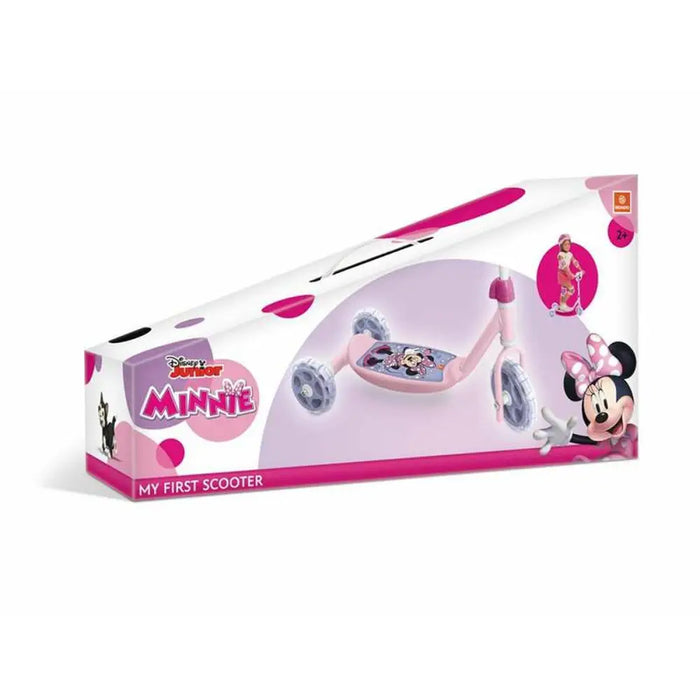 Скутер Minnie Mouse 60 x 46 x 13,5 cm 3 Колела