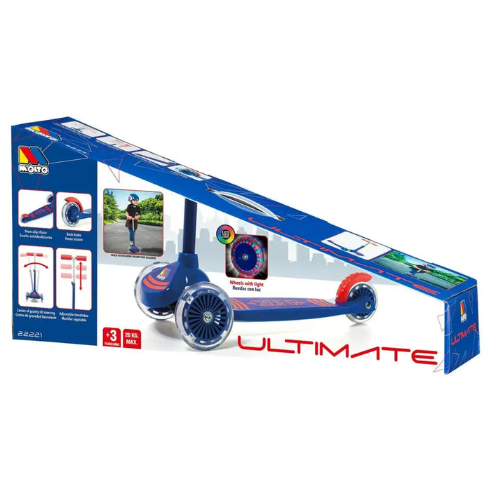Скутер Moltó Maxi Scooter 56 cm