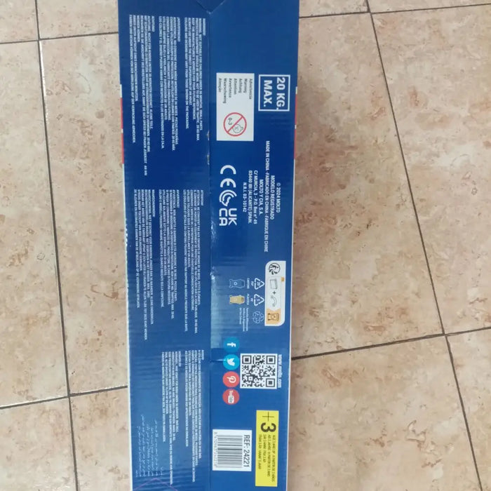 Скутер Moltó Maxi Scooter 56 cm