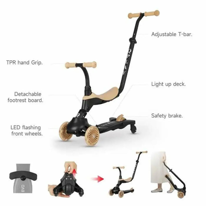 Скутер Ociotrends Бежов (Бежов)