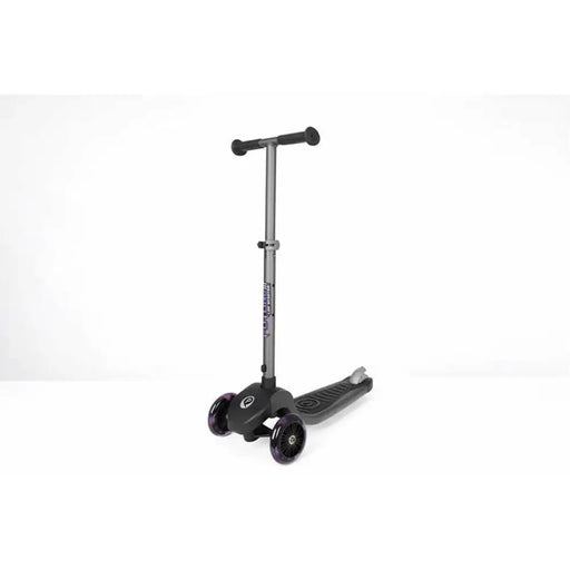 Скутер Ociotrends Eco Future Scooter Лилав 3 Колела