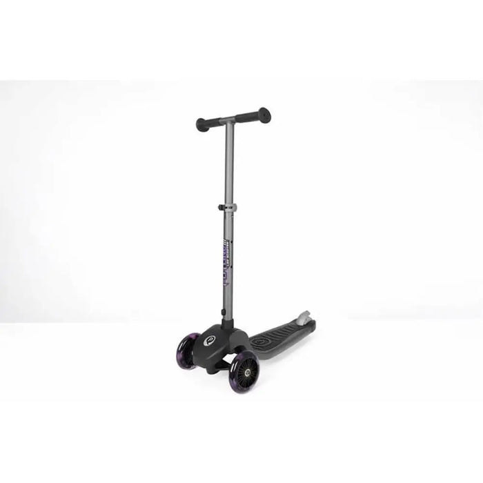 Скутер Ociotrends Eco Future Scooter Лилав 3 Колела
