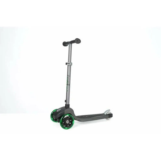 Скутер Ociotrends Eco Future Scooter Зелен 3 Колела