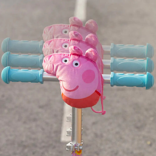 Скутер Peppa Pig Метал Пластмаса Многоцветен