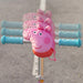 Скутер Peppa Pig Метал Пластмаса Многоцветен