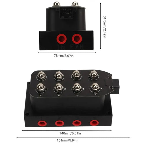 Скутер SFR Skates SFR Quad Liner