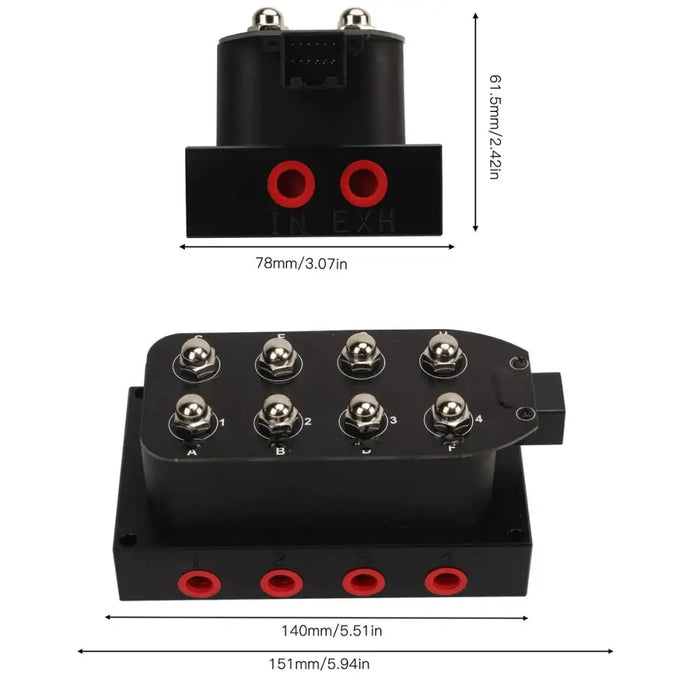 Скутер SFR Skates SFR Quad Liner