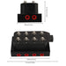 Скутер SFR Skates SFR Quad Liner