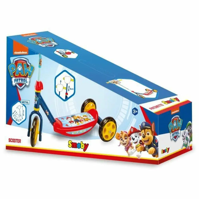 Скутер Smoby