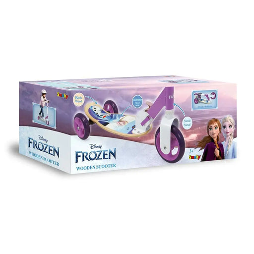 Скутер Smoby Frozen