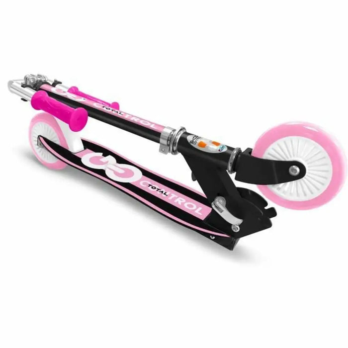 Скутер Stamp SKIDS CONTROL Розов