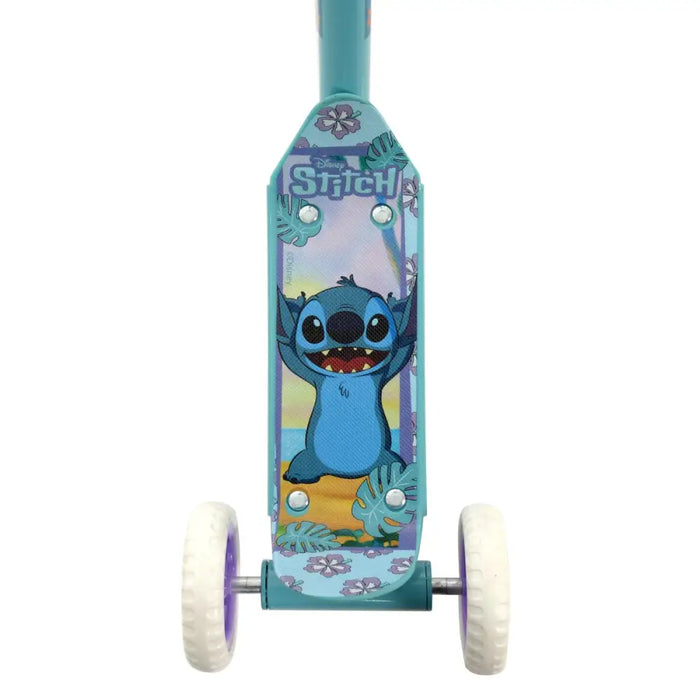 Скутер Stitch Гума Метал Пластмаса Син