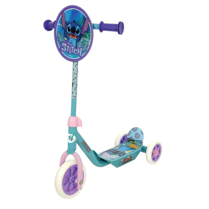 Скутер Stitch Гума Метал Пластмаса Син