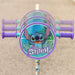 Скутер Stitch Гума Метал Пластмаса Син