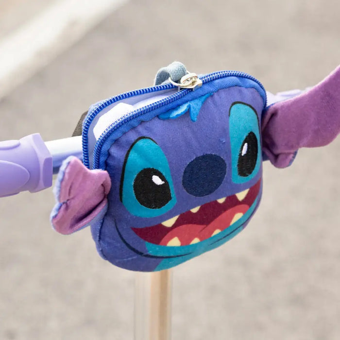 Скутер Stitch MINI GO! Син Люляк Метал Пластмаса