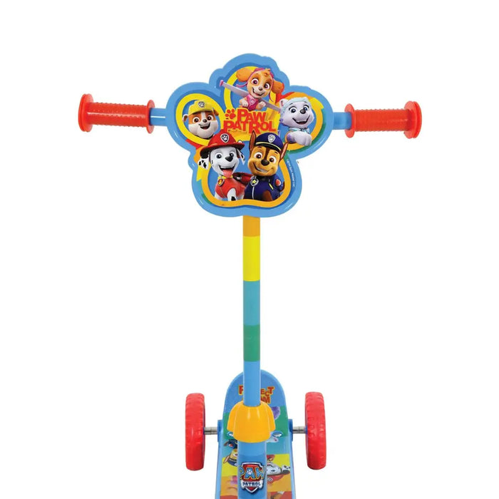 Скутер The Paw Patrol Гума Метал Пластмаса