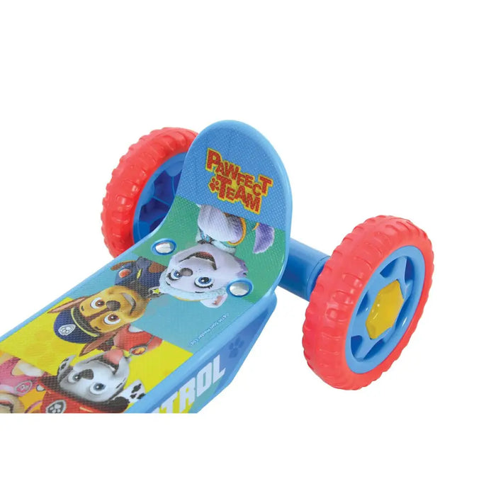 Скутер The Paw Patrol Гума Метал Пластмаса