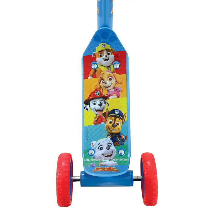Скутер The Paw Patrol Гума Метал Пластмаса