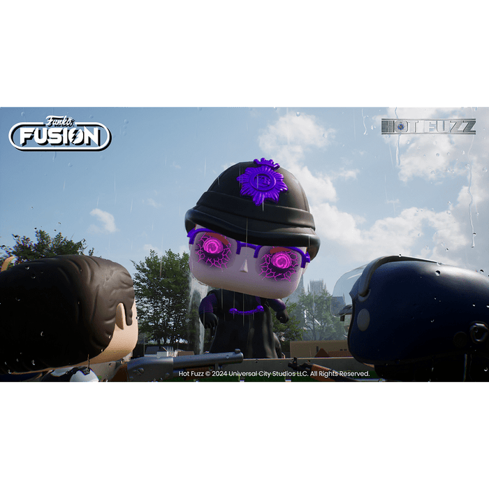 Игра Funko Fusion (PS5)