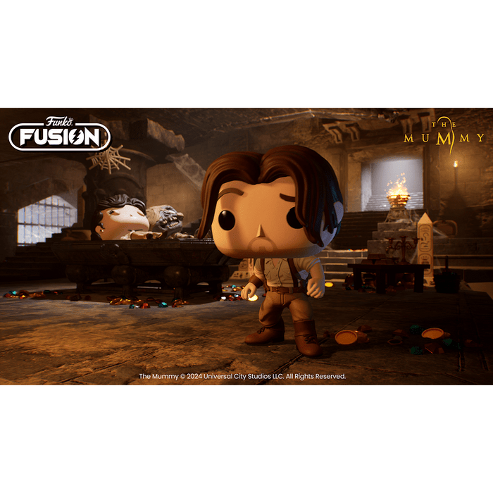 Игра Funko Fusion (PS5)