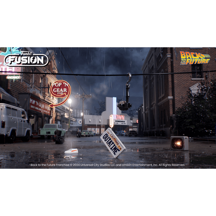 Игра Funko Fusion (PS5)