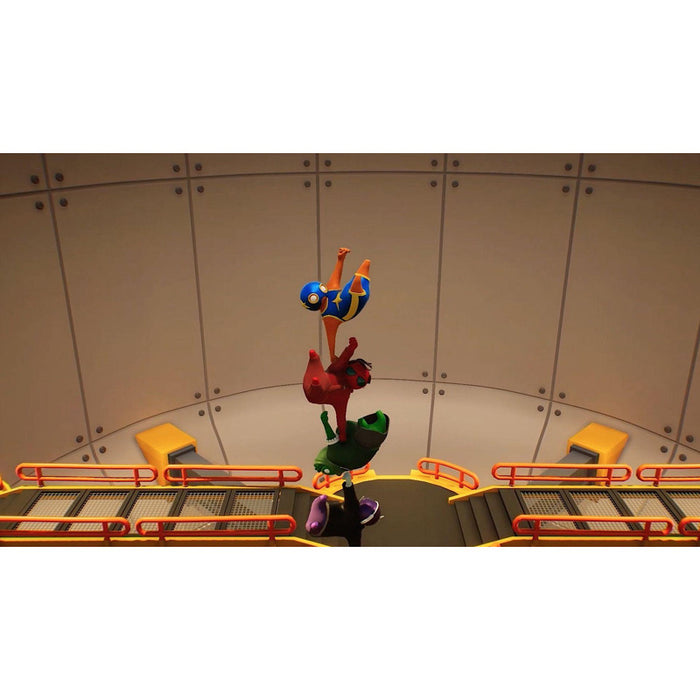Игра Gang Beasts (NSW)