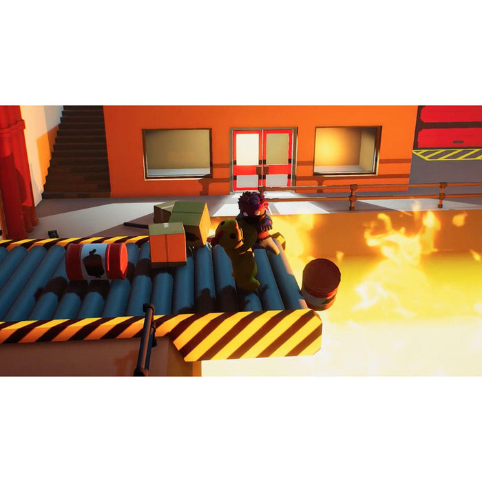 Игра Gang Beasts (NSW)