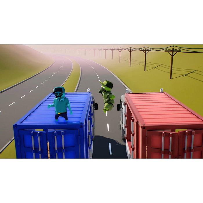 Игра Gang Beasts (NSW)