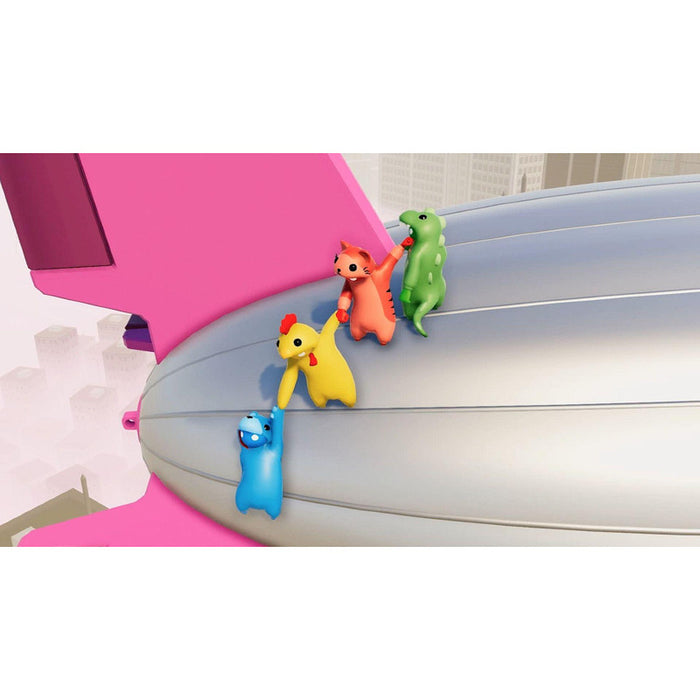 Игра Gang Beasts (NSW)
