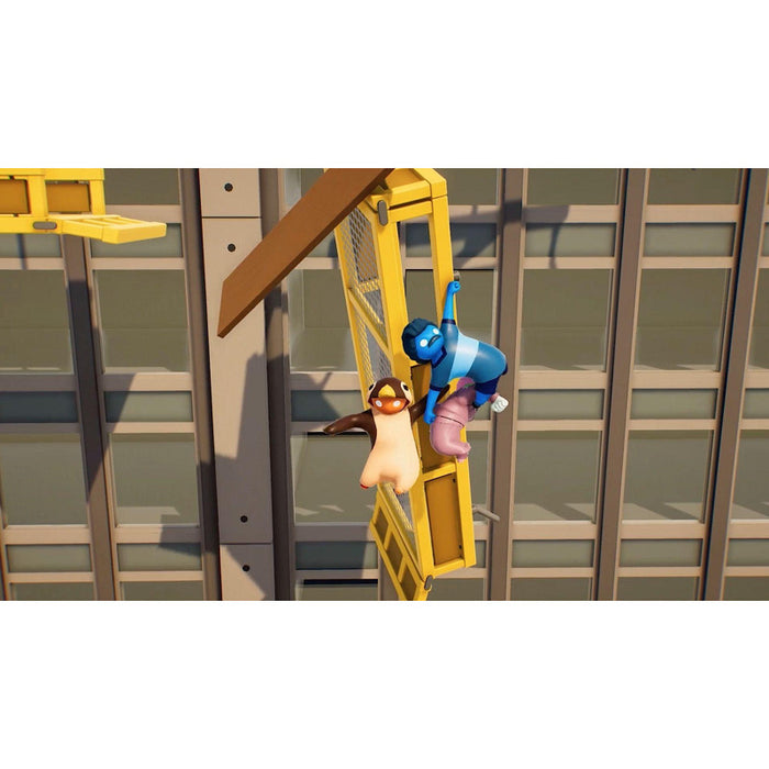 Игра Gang Beasts (NSW)