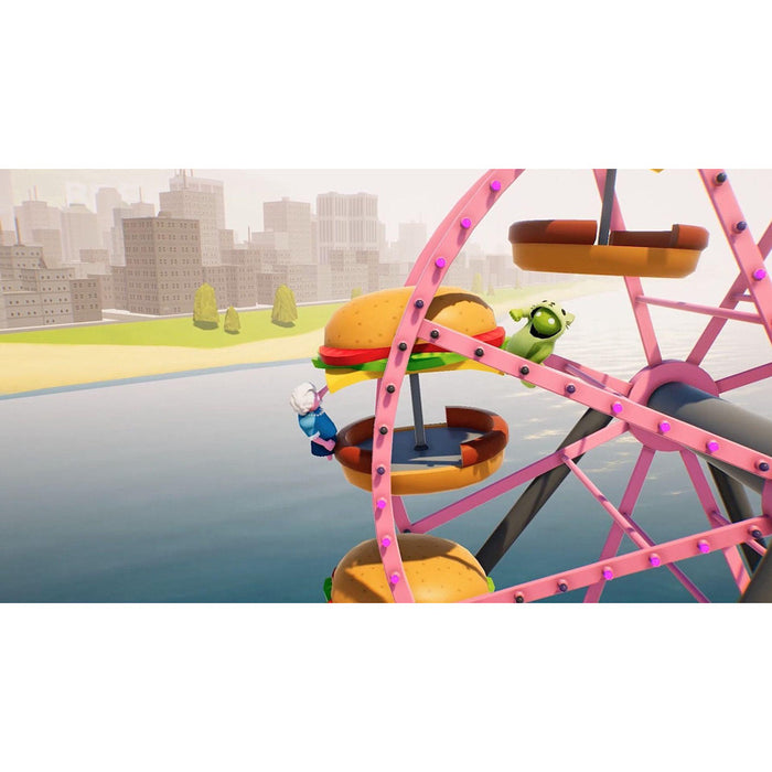 Игра Gang Beasts (NSW)