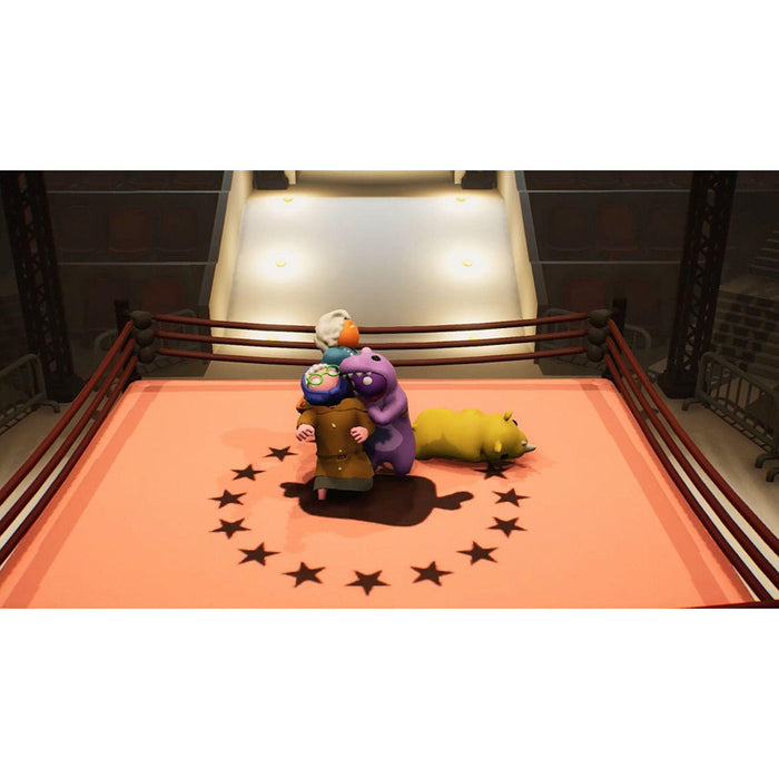 Игра Gang Beasts (NSW)