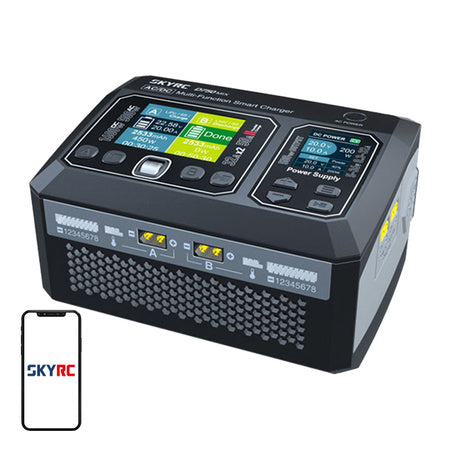 Зарядно за SkyRC D750 MIX
